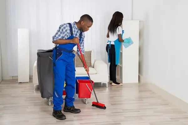 Move-In Cleaning Service